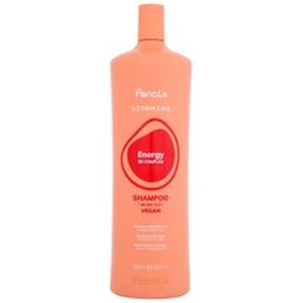 Vitamins Energy Shampoo Fanola Vitamins Energy Shampoo