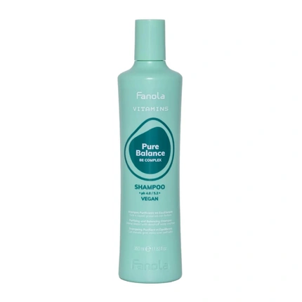 Vitamins Pure Balance Shampoo Vitamins Pure Balance Shampoo