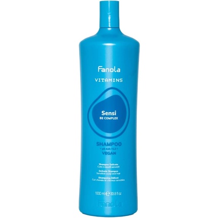 Vitamins Sensi Shampoo Fanola Vitamins Sensi Shampoo