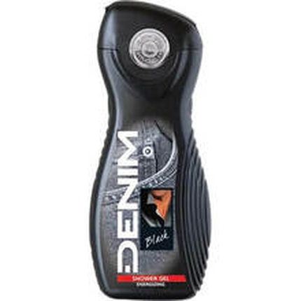 Black shower gel Denim Black Shower Gel Geel