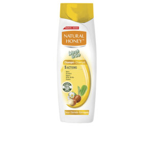 Wash & Go Shampoo