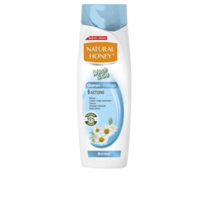 Wash & Go Regular