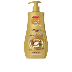 Argan Elixir Body Lotion