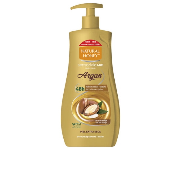 ARGAN ELIXIR body lotion dispenser 600 ml Argan Elixir Body Lotion