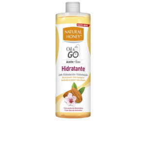 Moisturizing Oil & Co