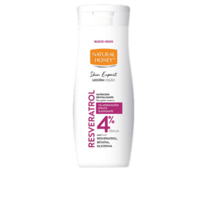 Skin Expert Lotion Resveratrol