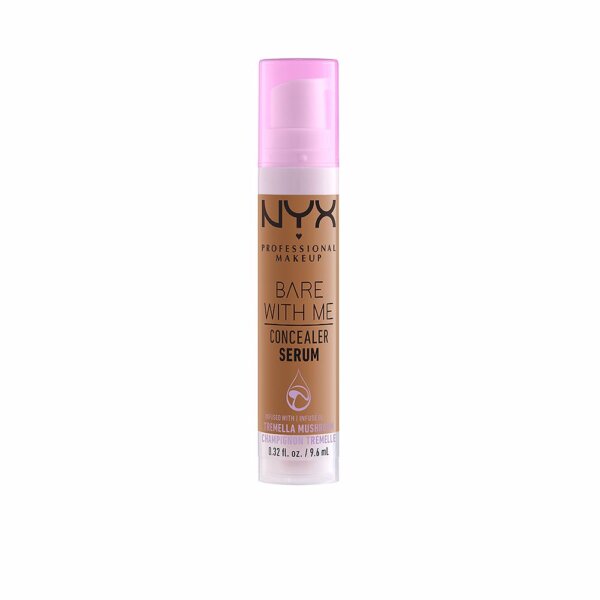 BARE WITH ME concealer serum #09-deep golden Bare With Me Concealer Korrektor