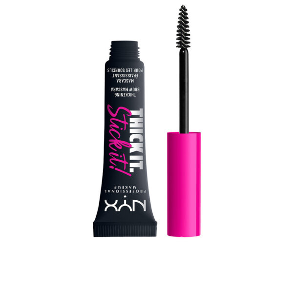 THICK IT. STICK IT! brow mascara #black 1 u Thick It Stick It!