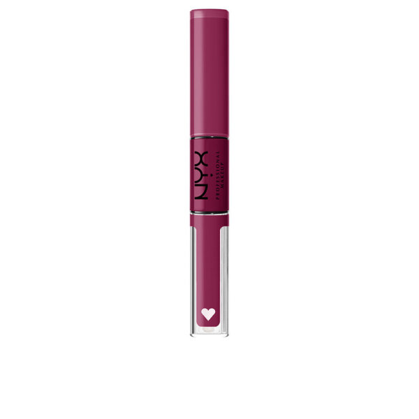 SHINE LOUD #20-in charge 3.4 ml Nyx Professional Make Up Shine Loud