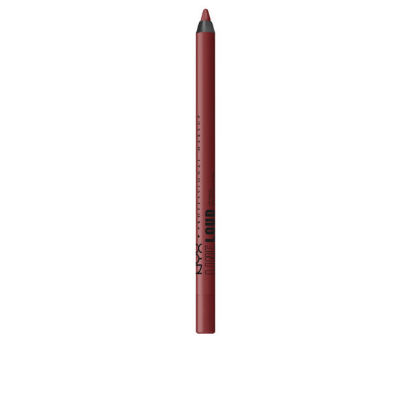 LINE LOUD lip pencil stick #31-Ten Out of Ten 1.2 ml Line Loud Lip Pencil 3