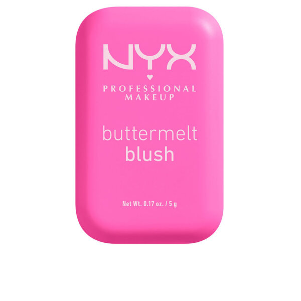 BUTTERMELT BLUSH #01-My Butta Half 5 gr Buttermelt Blush toon 01