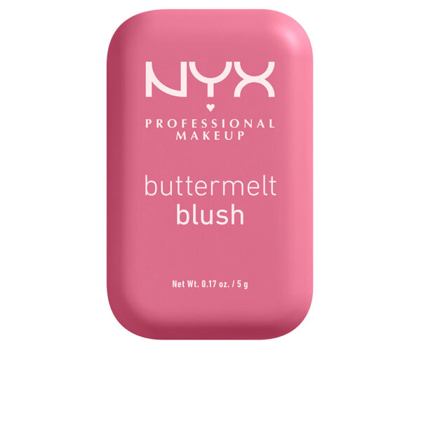 BUTTERMELT BLUSH #06-For The Butta 5 gr Buttermelt Blush #06 For