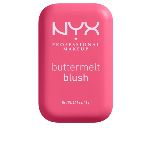 BUTTERMELT BLUSH #Getting Butta 5 gr Buttermelt Blush Getting Butta