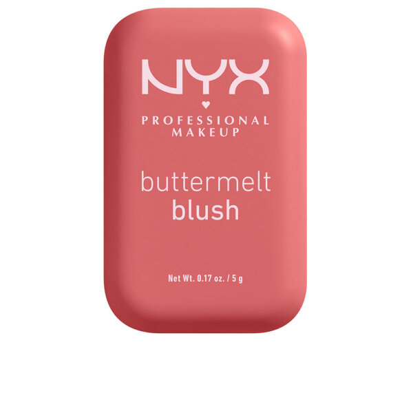 Nyx Professional Make Up BUTTERMELT BLUSH põsepuna #05-Feeling Butta 5 gr Buttermelt Blush toon 05 Feeling