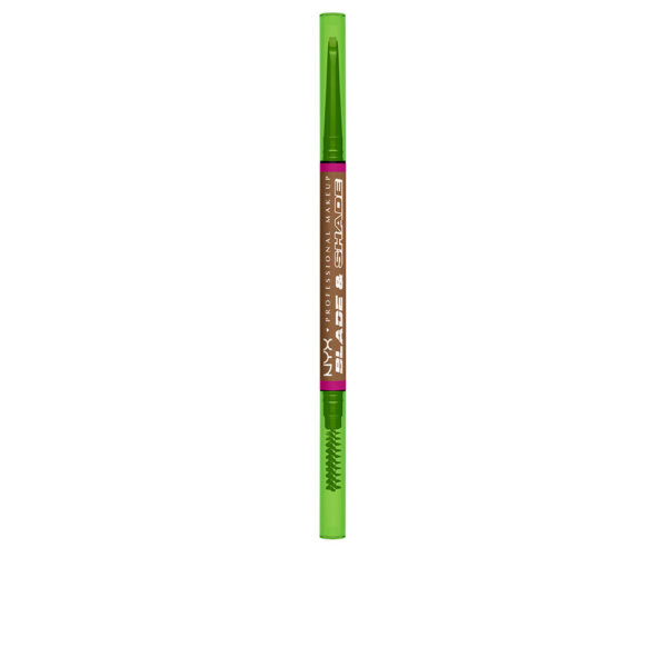 BLADE & SHADE NANO eyebrow pencil #02-Blonde 1 unit Blade & Shade Nano Kulmutoode