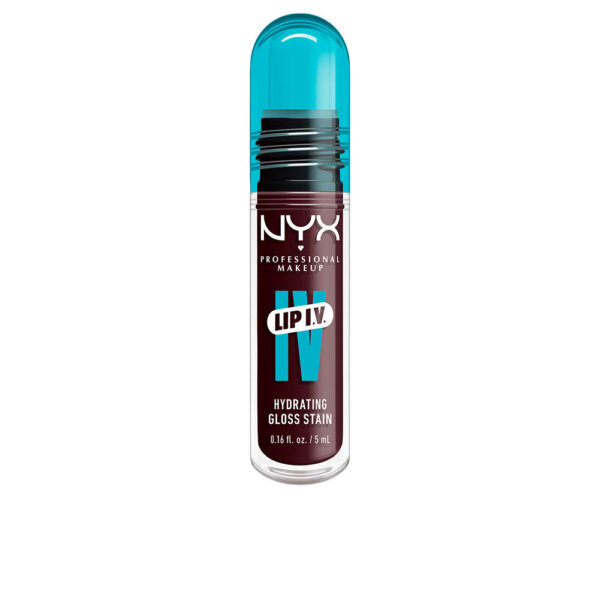 LIP IV gloss #14-Mauve N' Moist 5 ml Lip Iv Gloss #14
