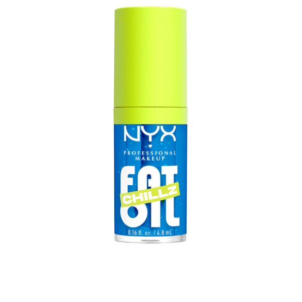 FAT OIL CHILLZ Lip Gloss #Polar Peppermint 4.8 ml Fat Oil Chillz Lip