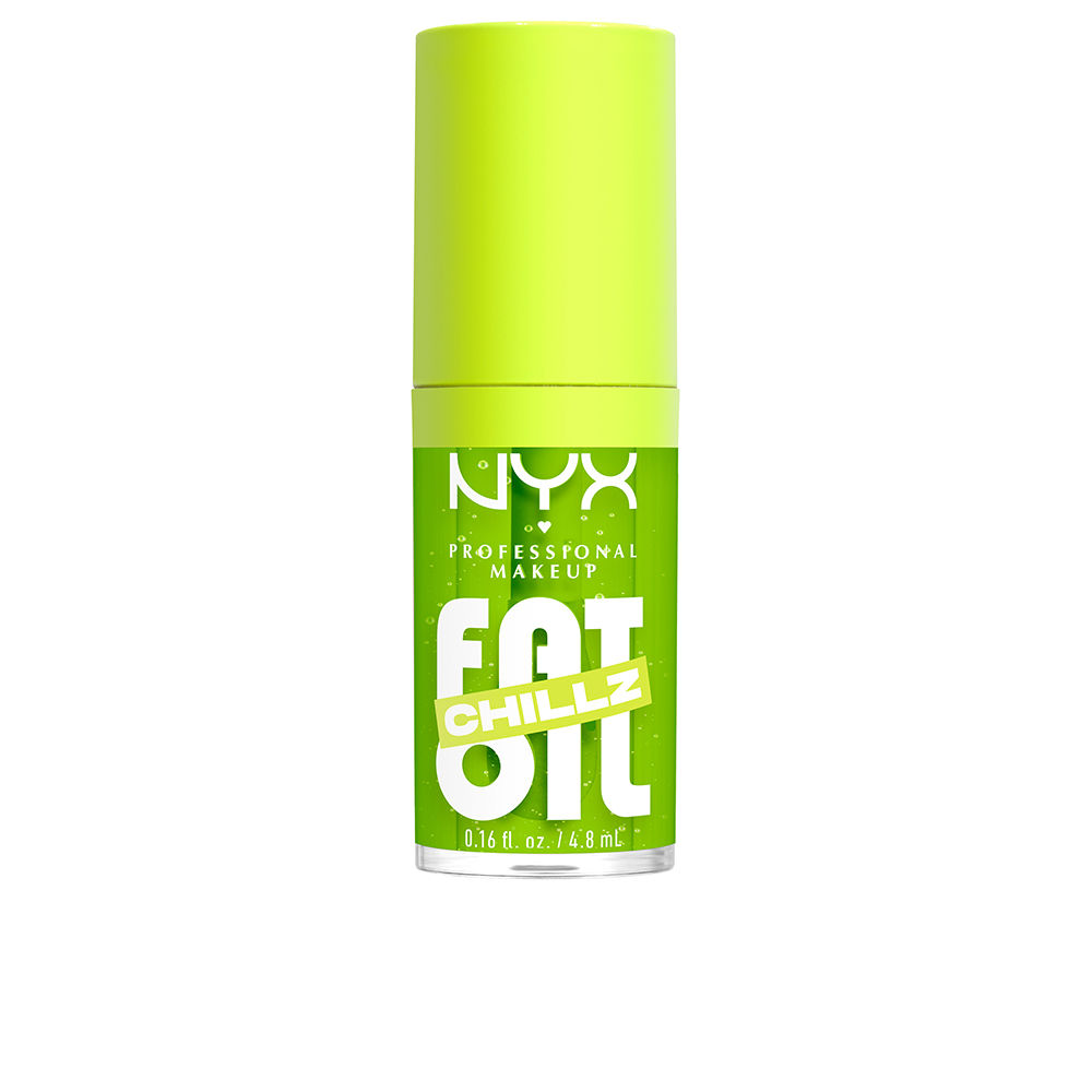 Fat Oil Chillz Lip 8ml