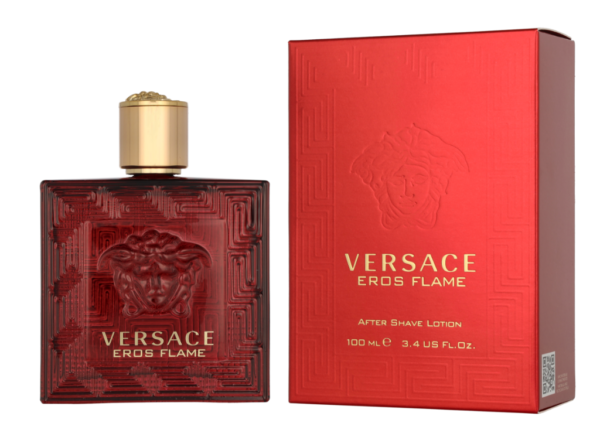Versace Eros Flame After Shave Lotion Eros Flame After Shave Losjoon