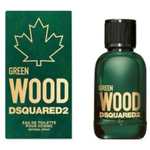 Dsquared2 Green Wood Edt