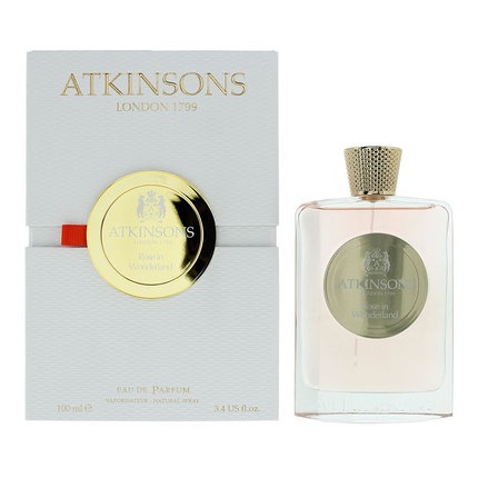 Rose in Wonderland EDP Atkinsons Rose In Wonderland