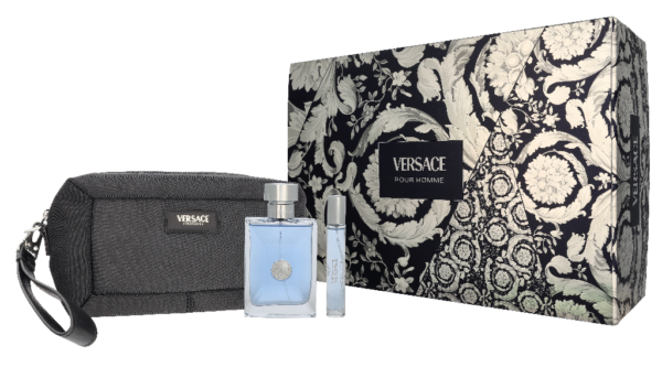 Versace Pour Homme Giftset Versace Pour Homme Giftset Lõhnakomplekt