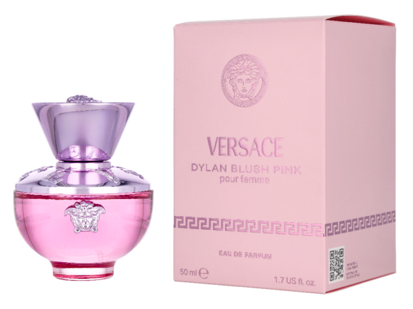 Pour Femme Dylan Blush Pink EDP Pour Femme Dylan Blush