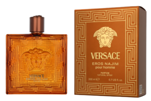 Versace Eros Najim Sprei