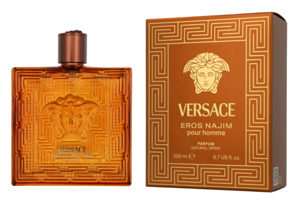 Versace Eros Najim Sprei