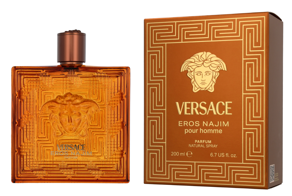 Versace Eros Najim Sprei