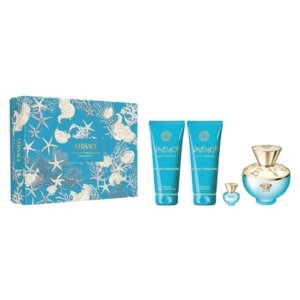 Dylan Turquoise Pour Femme Geel