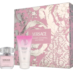 Versace Bright Crystal Giftset