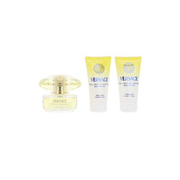 Versace Yellow Diamond Giftset Versace Yellow Diamond Giftset