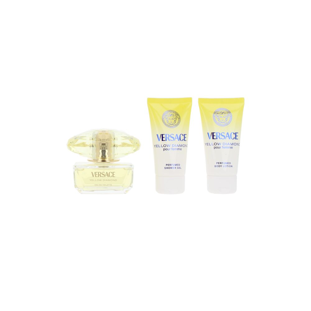 Versace Yellow Diamond Giftset