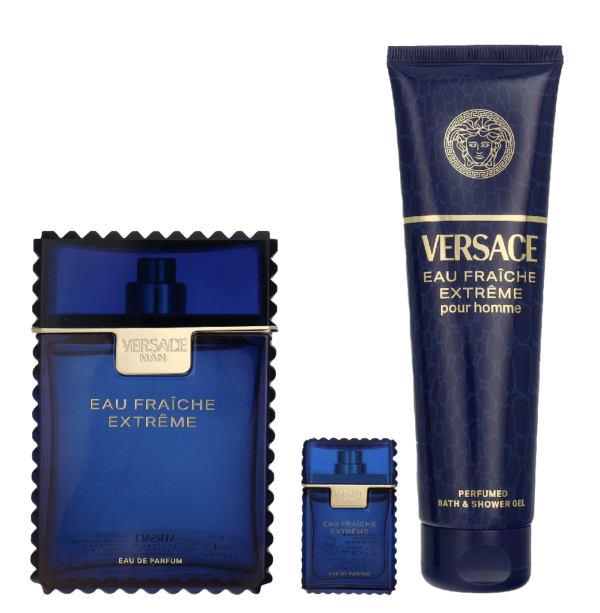 Versace Eau Fraiche Extreme Giftset