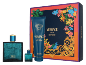 Eros Pour Homme Giftset Lõhnakomplekt