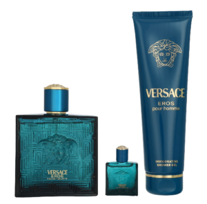 Versace Eros Pour Homme Giftset
