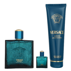 Versace Eros Pour Homme Giftset