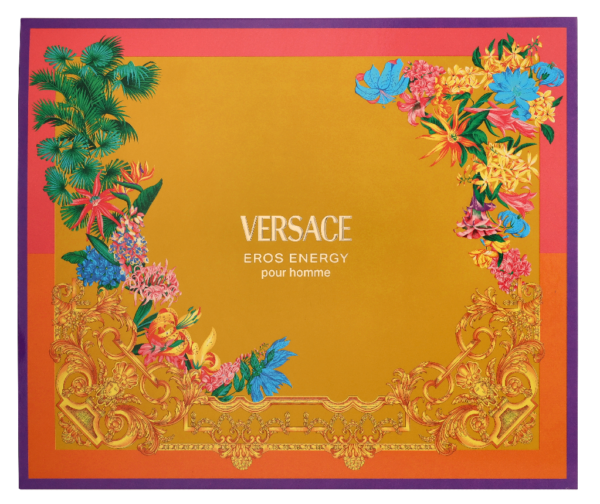 Versace Eros Energy Giftset