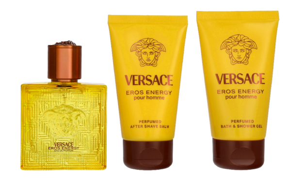 Versace Eros Energy Giftset