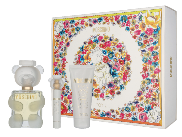 Moschino Toy 2 Giftset 2