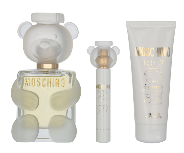 Moschino Toy 2 Giftset
