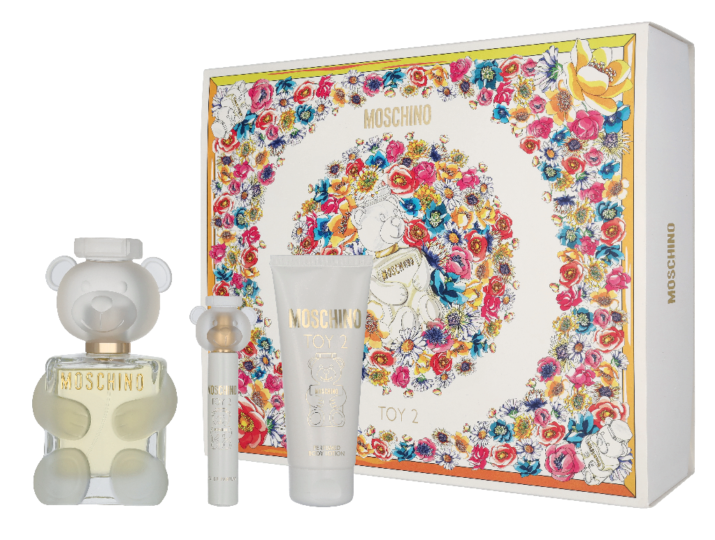 Moschino Toy 2 Giftset 2