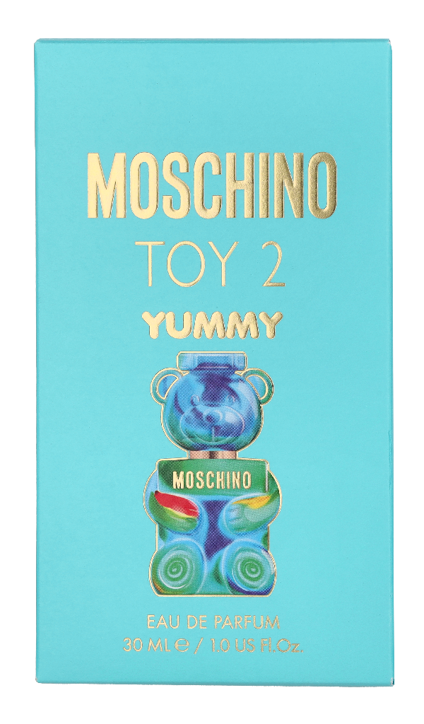 Moschino Toy 2 Yummy Edp Spray