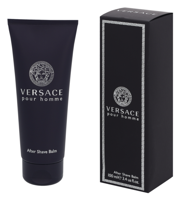 Versace Pour Homme After Shave Balsam Pour Homme After Shave