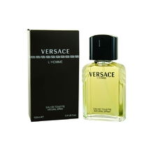 L`Homme EDT Tester Versace Lhomme Edt Tester