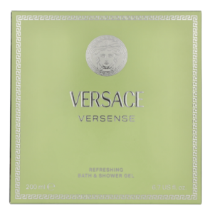 Versace Versense Shower Gel