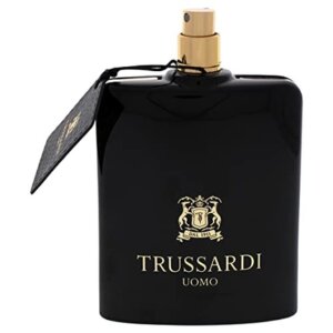 Trussardi Uomo Edt Tester