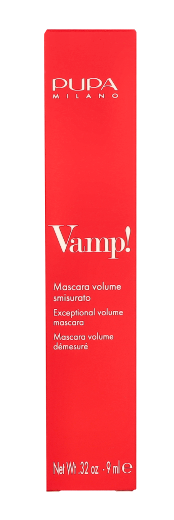 Pupa Vamp! Mascara
