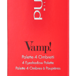 Pupa Vamp! Palette 4 Ombres